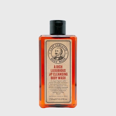 Captain Fawcett Expedition Reserve sprchový gel 250 ml
