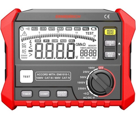 Ermenrich Ping ET50