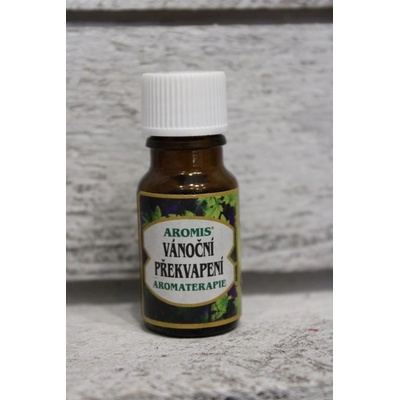 Aromis Vonné oleje Vánoční překvapení 10 ml