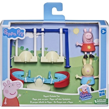 Hasbro Prasátko Peppa Peppiny zážitky