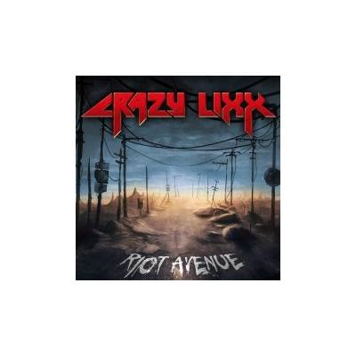 CRAZY LIXX - RIOT AVENUE LTD. LP