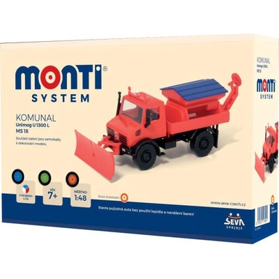 Monti system Монти система 18 - Комунален