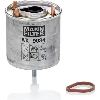 MANN-FILTER Palivový filtr MANN WK9034Z (MF WK9034Z)