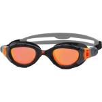 Zoggs Плувни очила Zoggs Predator Flex Titanium Swimming goggles - Grey / Black - размер Small (205-4832-0111)