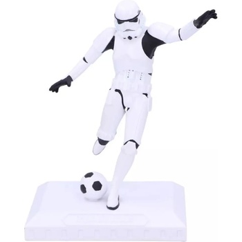 Image 1 of Nemesis Now Stormtrooper Back Of The Net 17cm