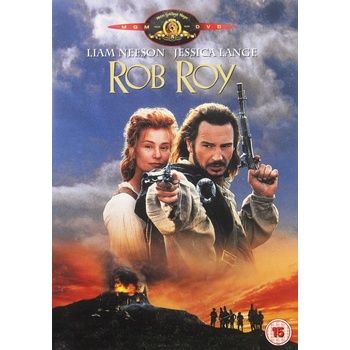 Rob Roy DVD