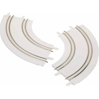 Carrera GO Zákruta 1 90 ľad 2ks