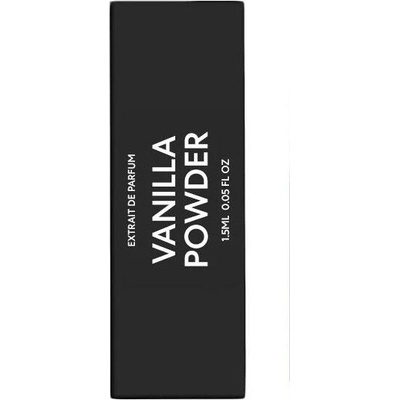 Matiere Premiere Vanilla Powder parfum unisex 1,5 ml vzorka