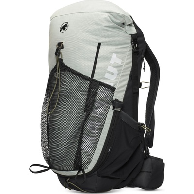 MAMMUT Туристическа раница Mammut Ducan Spine 28-35 Walking backpack - Silver Sage / Black - размер One Size (502-9366-0411)