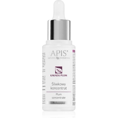 APIS NATURAL COSMETICS Professional Kakadu Plum интензивен хидратиращ концентрат за лице 30ml