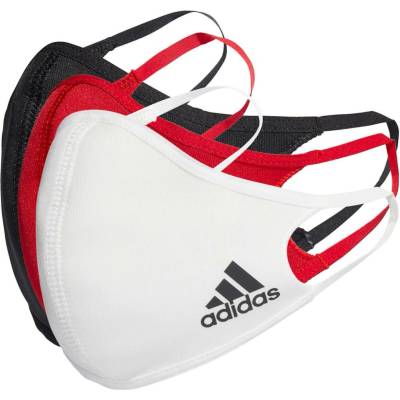 adidas FACE CVR SMALL bílá H34588
