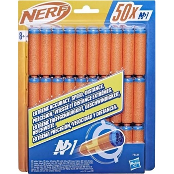 Hasbro Комплект стрели Nerf N Series - N1, 50 броя (F8639)