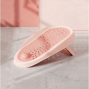 Chipolino Подложка за къпане Fancy розова