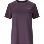 ENDURANCE Дамска тениска ENDURANCE Women's Nan S/S Tee Sport shirt - Nightshade - размер 36 (EU) (916-2026-1412)
