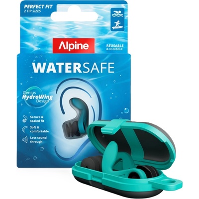 Alpine WaterSafe špunty do uší 8721202202253