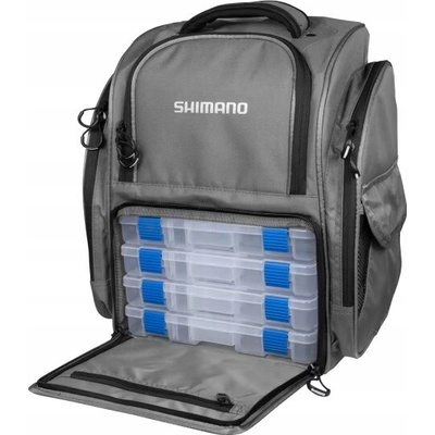 Shimano a box na rybářské náčiní 37x20x42cm LUGC-15