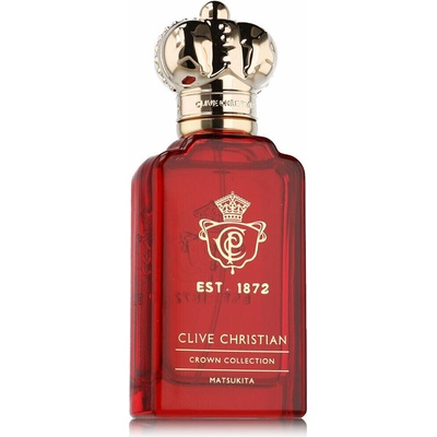 Clive Christian Crown Collection Matsukita parfum unisex 50 ml