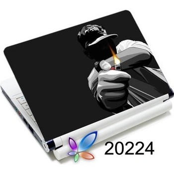 Huado samolepka, skin na notebook 12"-15,6" Zapaľovač Huado K15-20224