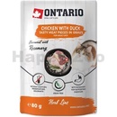 Ontario Herb Chicken with Duck Rice and Rosemary 80 g