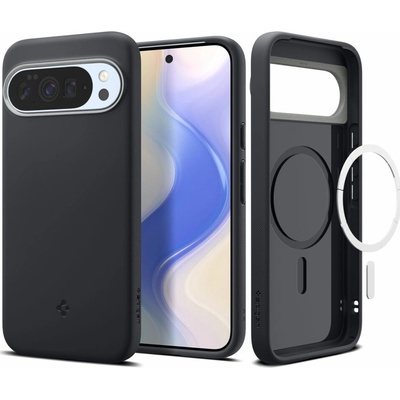 SPIGEN NANO POP MAG MAGSAFE GOOGLE PIXEL 10 PRO XL BLACK SESAME