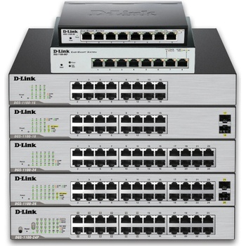 D-Link DGS-1100-26MP