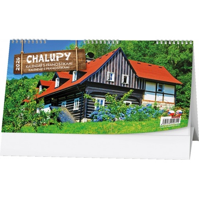 Stolní Baloušek Chalupy 2026 – Zboží Mobilmania