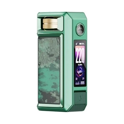 VooPoo Drag 6 MOD 4400 mAh Green – Sleviste.cz