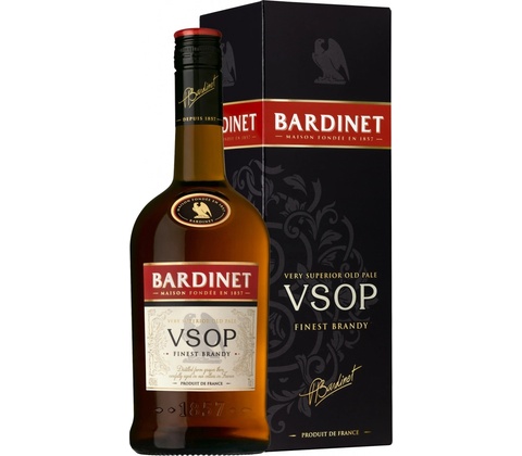 Bardinet VSOP 36% 0,7 l (kartón)