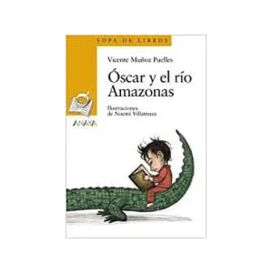 Óscar y el río Amazonas (0000)