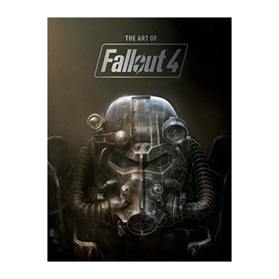 The Art of Fallout 4 Bethesda Games Studio Hardcover