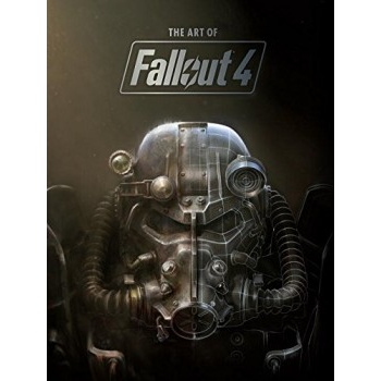 The Art of Fallout 4 Bethesda Games Studio Hardcover