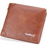 Baellerry Мъжко портмоне Baellerry NI-36236 - Кафяво KP36236