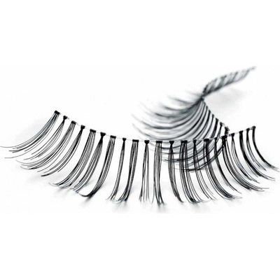 Arteco s lepidlem 12 Eyelashes