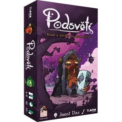 Tlama games Podsvětí