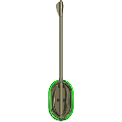 CRALUSSO SMALL ROCKET METHOD KRMÍTKO+PLNÍCÍ FORMA (1+1 KS/BAL) - 50G