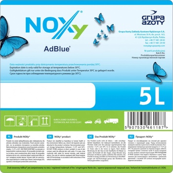 Noxy AdBlue 5 l