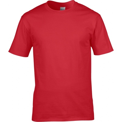 Triko Premium cotton Ring Spun 4100 Red