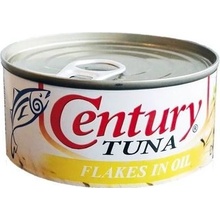 Century Tuna Tuňákové kousky v oleji 180 g