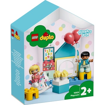 LEGO® DUPLO® 10925 Pokojíček na hraní