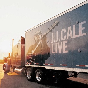 J. J. Cale - Live (Reissue) (180 g) (2 LP + CD) (5060525434372)