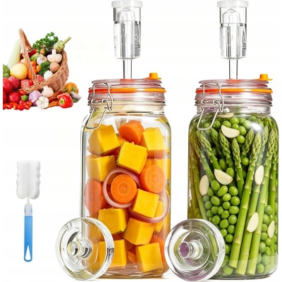 Kilner Zavařovací Sklenice k nakládání 3000ml