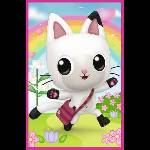 Trefl Puzzle 3x50 - Meet Gabby and the Gabbys Dollhouse Trefl 34876