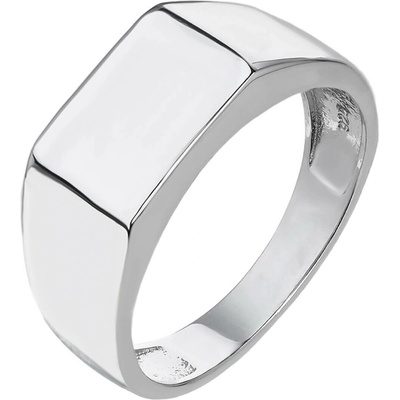 Bealio stříbrný pečetní prsten ELEGANTNÍ 03 12383 1953