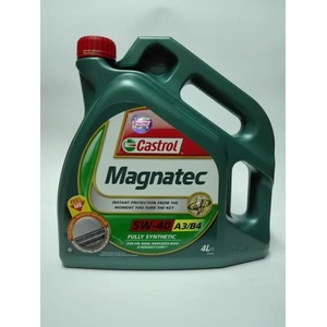 Castrol Magnatec A3/B4 5W-40 4 l
