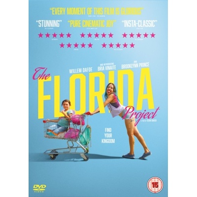 Florida Project DVD
