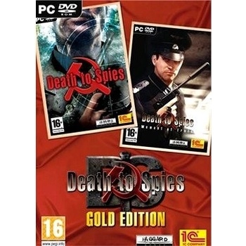 Death to Spies (Gold)
