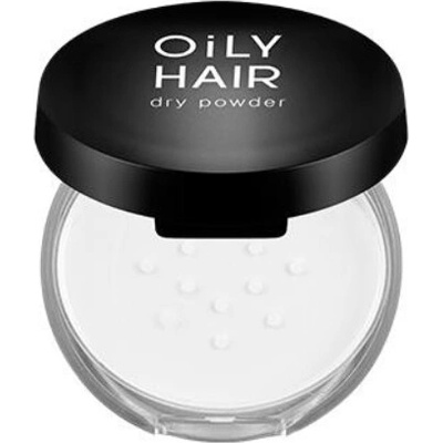 APIEU OILY HAIR DRY POWDER Suchý pudr na mastné vlasy 5 g