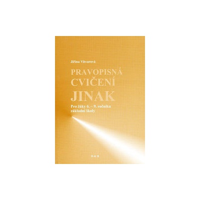 Pravopisná cvičení jinak
