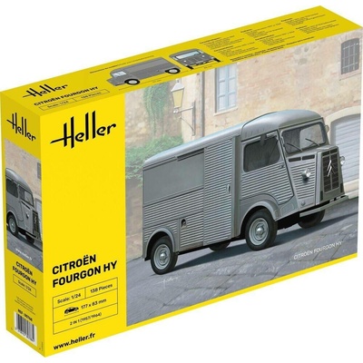 Heller Citroen Fourgon HY 80768 1:24
