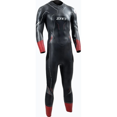 ZONE3 Мъжки костюм за триатлон Zone3 Aspire black WS22MASP101